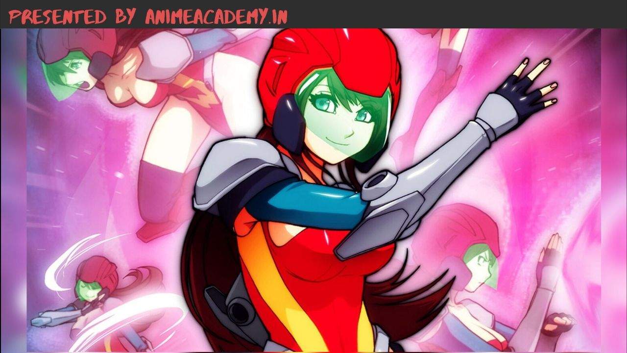 Wonder Momo Hindi Subbed!!! | [05/05] [Completed!!!]
