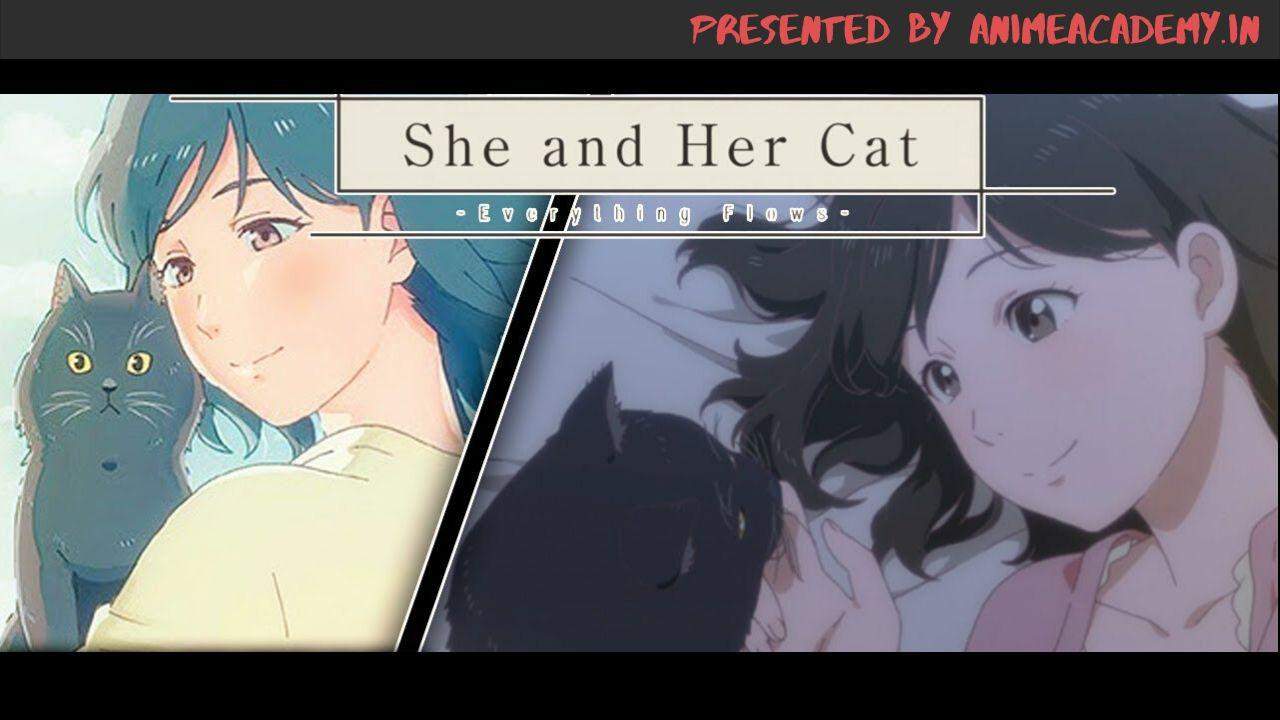 She And Her Cat Everything Flows Hindi Subbed Free Download In Hindi