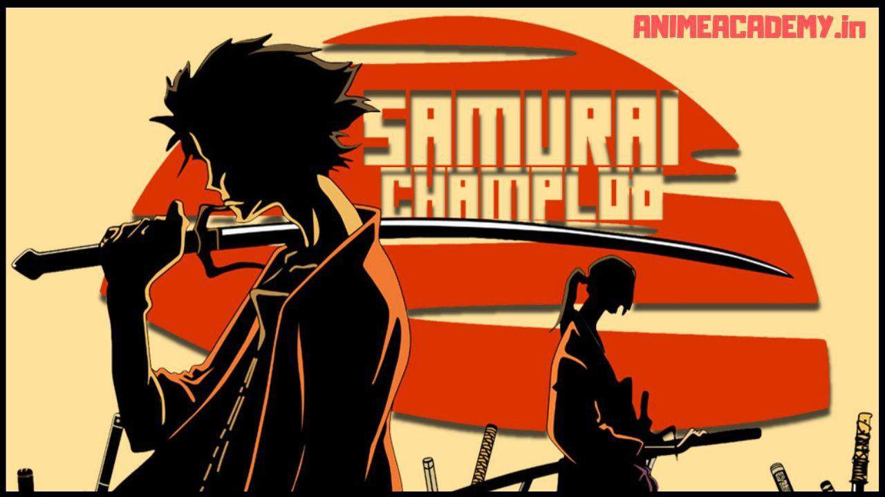 Samurai Champloo Hindi Subbed [26/26]