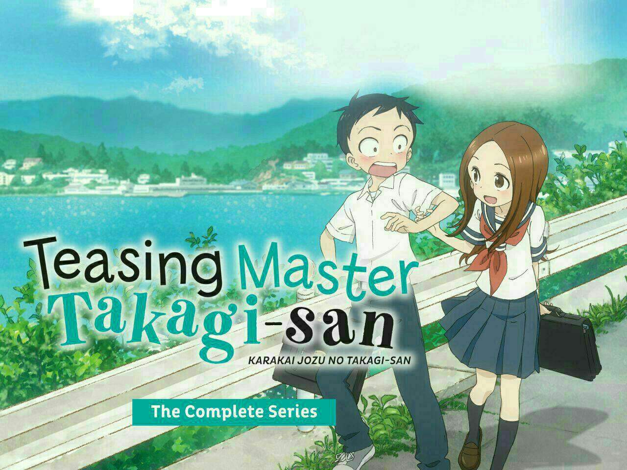 Teasing master Takagi san S1 Hindi Subbed [Completed]