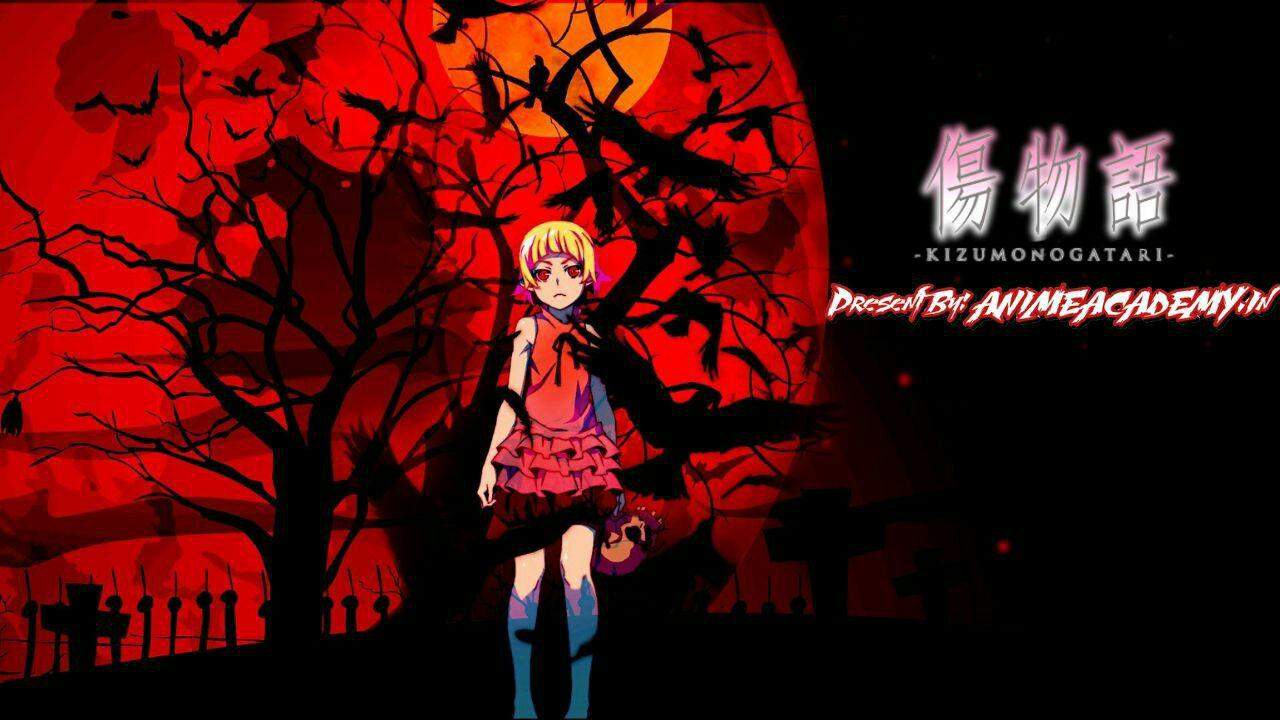 Kizumongatari I (Movie) Hindi Subbed