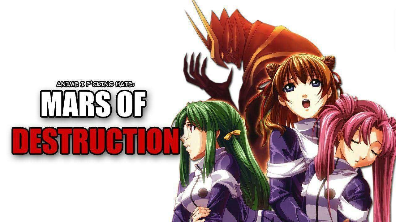 Mars of Destruction | Hametsu no Mars Hindi Subbed!!! | [OVA!!!]