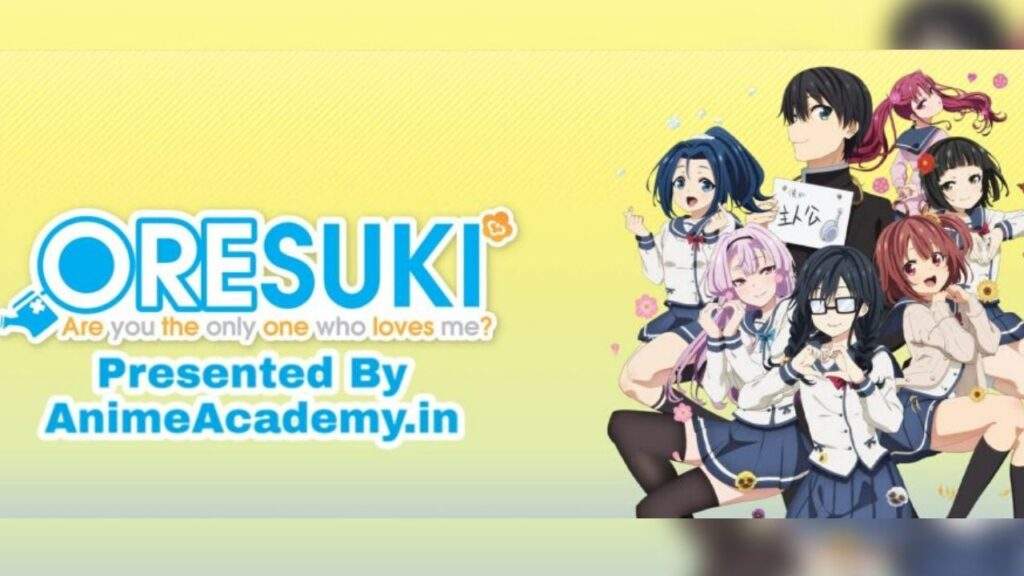 Ao-chan Can't Study! Hindi Subbed... - Anime Academy Team | Facebook