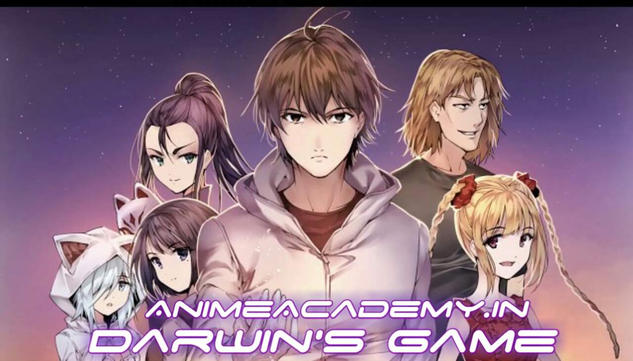 Darwin’s Game Hindi Subbed  [11/11] [Complete]