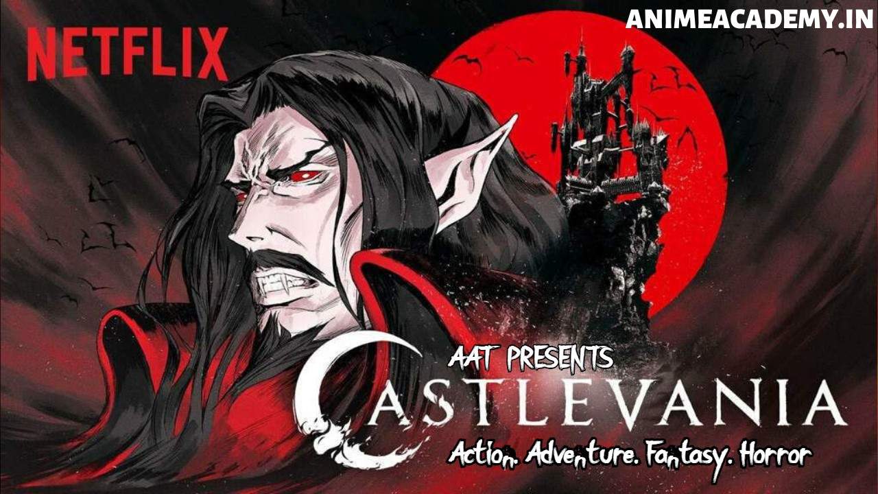 Castlevania Season 2 Hindi Subbed!!! | [08/08] [Completed]