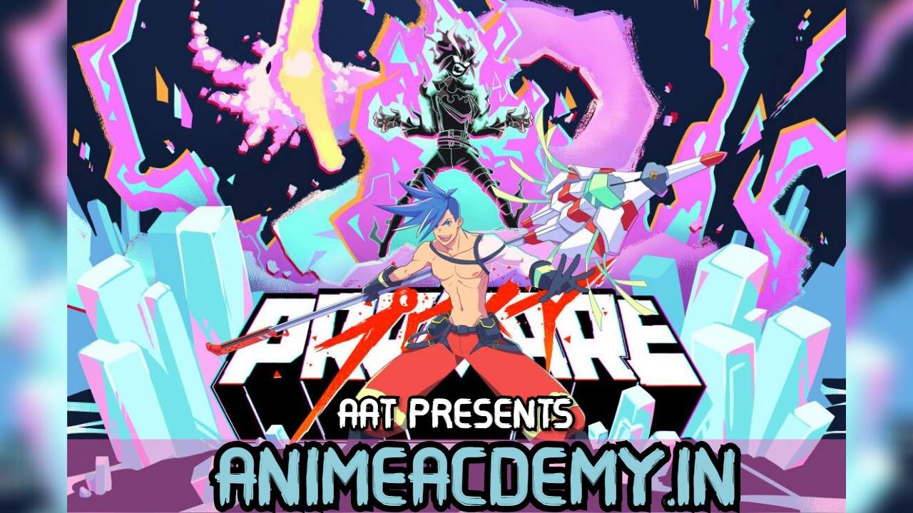 Promare Hindi Subbed [Movie]