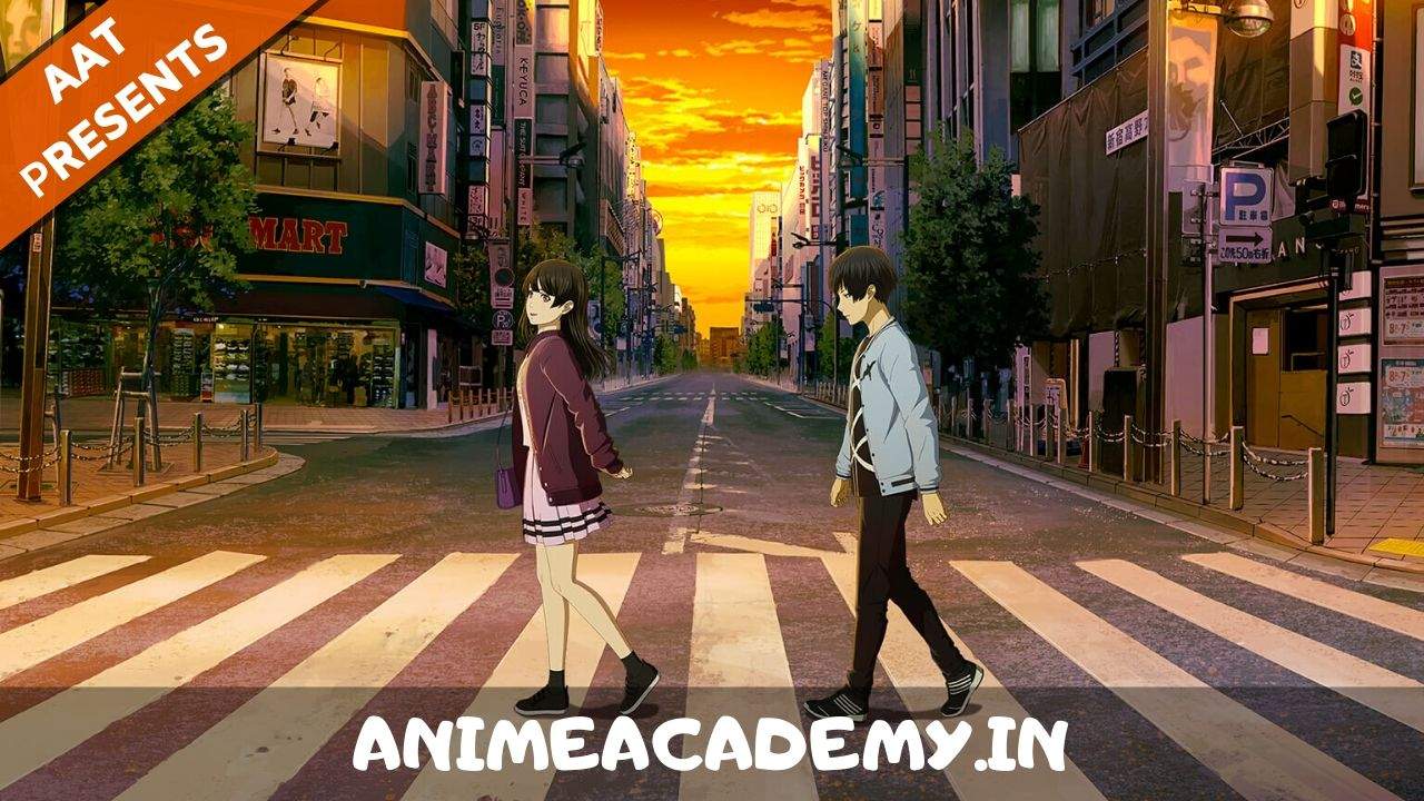 Ashita Sekai ga Owaru toshitemo | Even If The World Ends Tommorow Hindi Subbed [Movie]