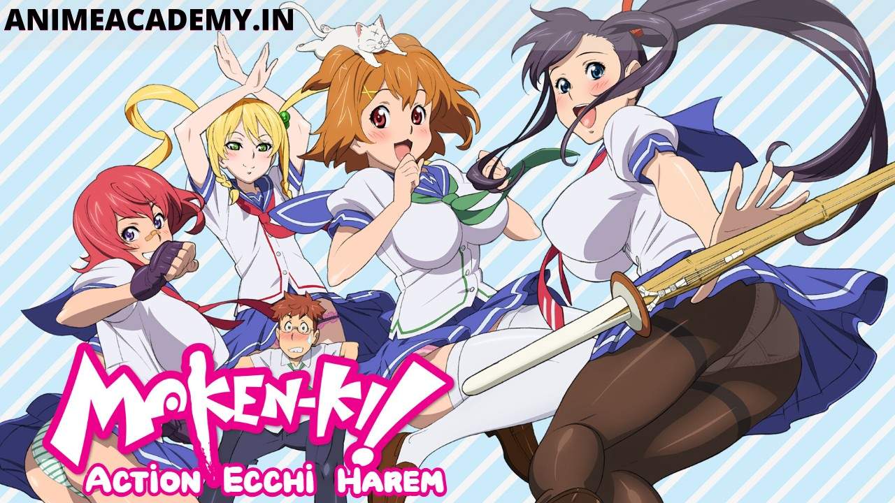 Maken Ki Hindi Subbed S1 Complete Ova Animeacademy In I Hindi Anime Download Hub Hindi Sub Anime