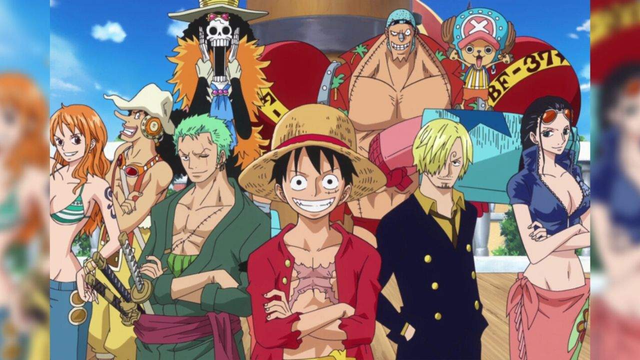 One Piece The Movie (1) Hindi Dubbed!!! | [Movie]
