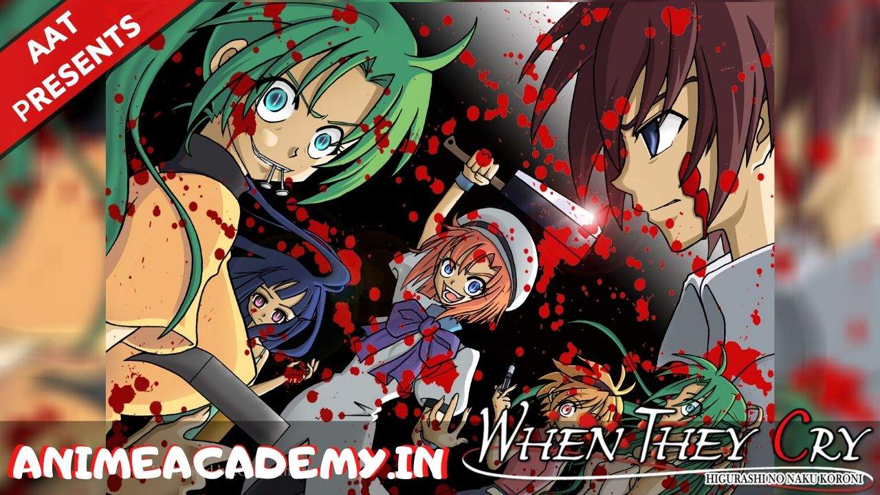 When They Cry: Kai | Higurashi no Naku Koro ni Kai Hindi Subbed!!! | [24/24] Completed
