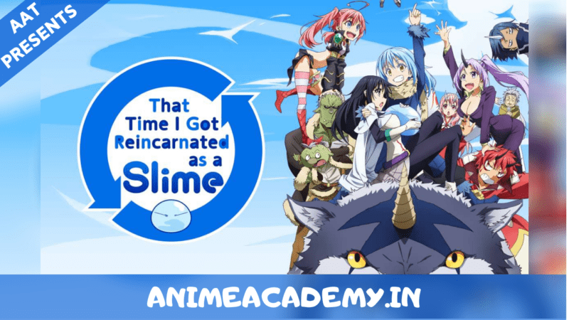 that time i got reincarnated as a slime dub online